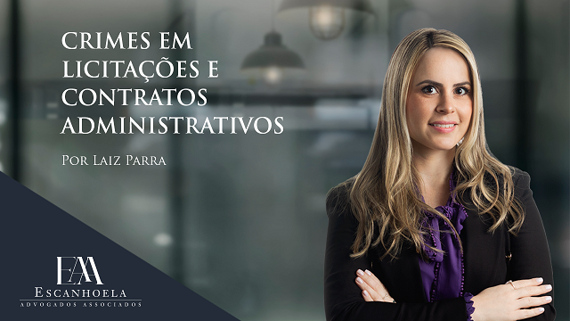 (Português) Crimes em licitações e contratos administrativos