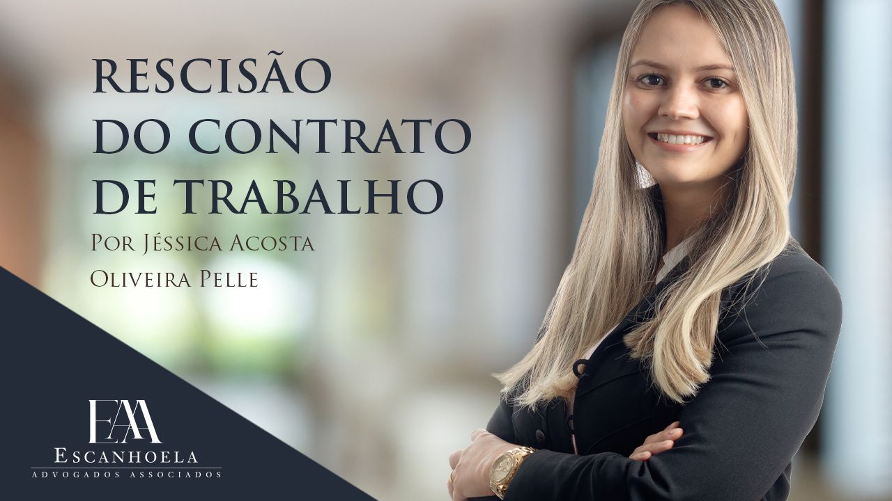 (Português) Rescisão do contrato de trabalho