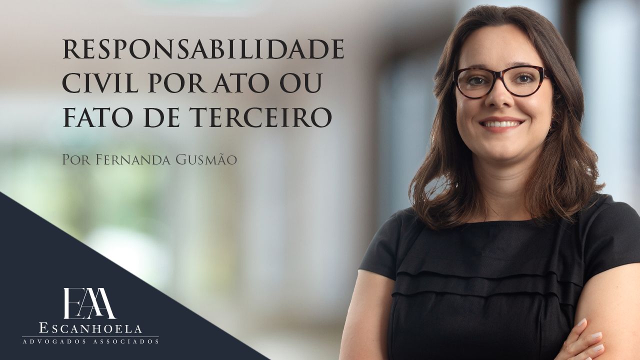 (Português) Responsabilidade civil por ato ou fato de terceiro