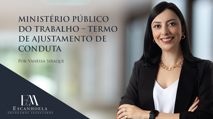 (Português) Ministério Público do Trabalho: termo de ajustamento de conduta
