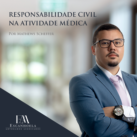Responsabilidade civil na atividade médica