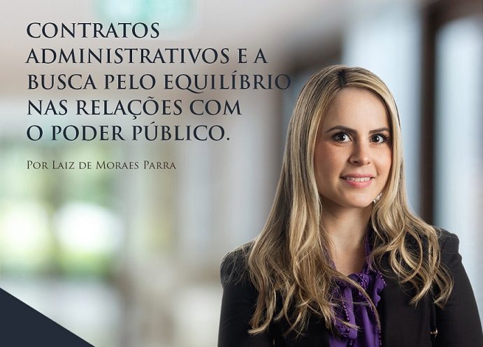 (Português) Contratos administrativos e a busca pelo equilíbrio nas relações com o Poder Público