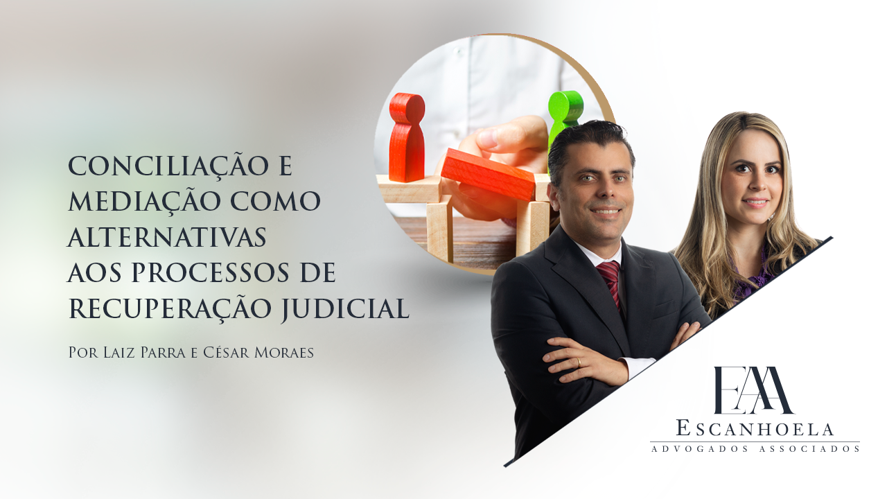 (Português) Conciliação e mediação como alternativas aos processos de recuperação judicial