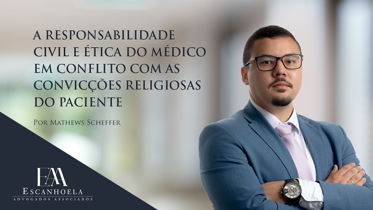 (Português) A responsabilidade civil e ética do médico em conflito com as convicções religiosas do paciente
