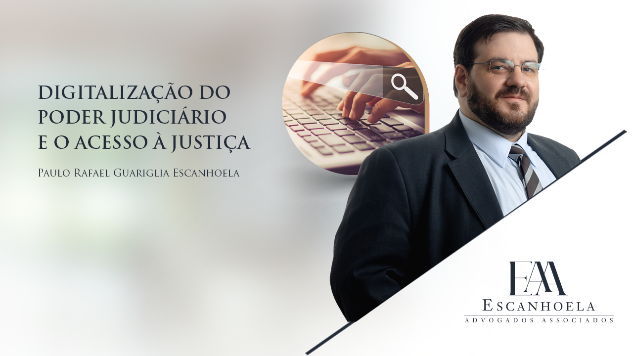 (Português) Digitalização do Poder Judiciário e o Acesso à Justiça