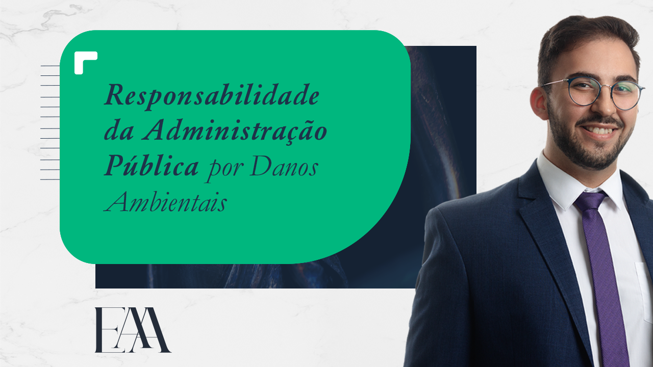 (Português) Responsabilidade da Administração Pública por Danos Ambientais