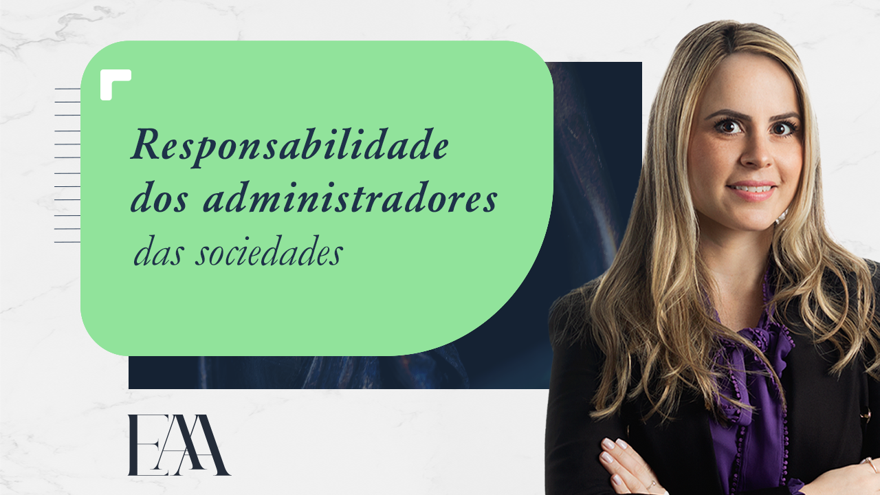 (Português) Responsabilidade dos administradores das sociedades