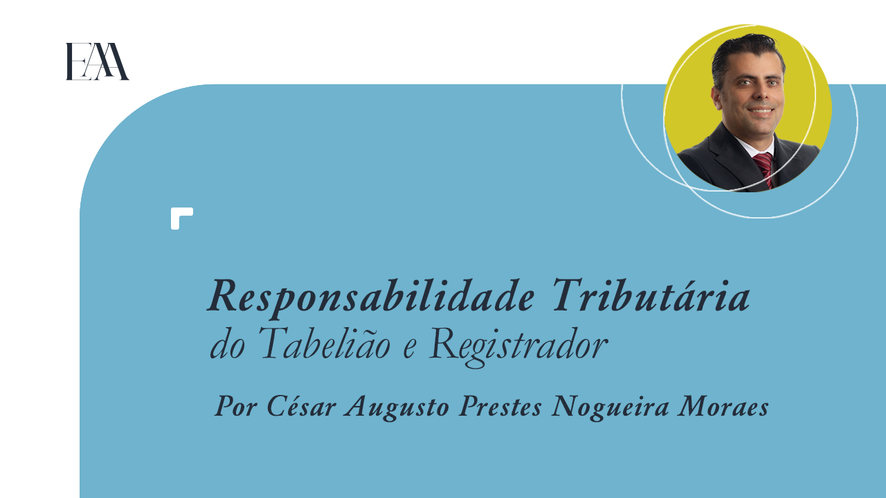 (Português) Responsabilidade Tributária do Tabelião e Registrador