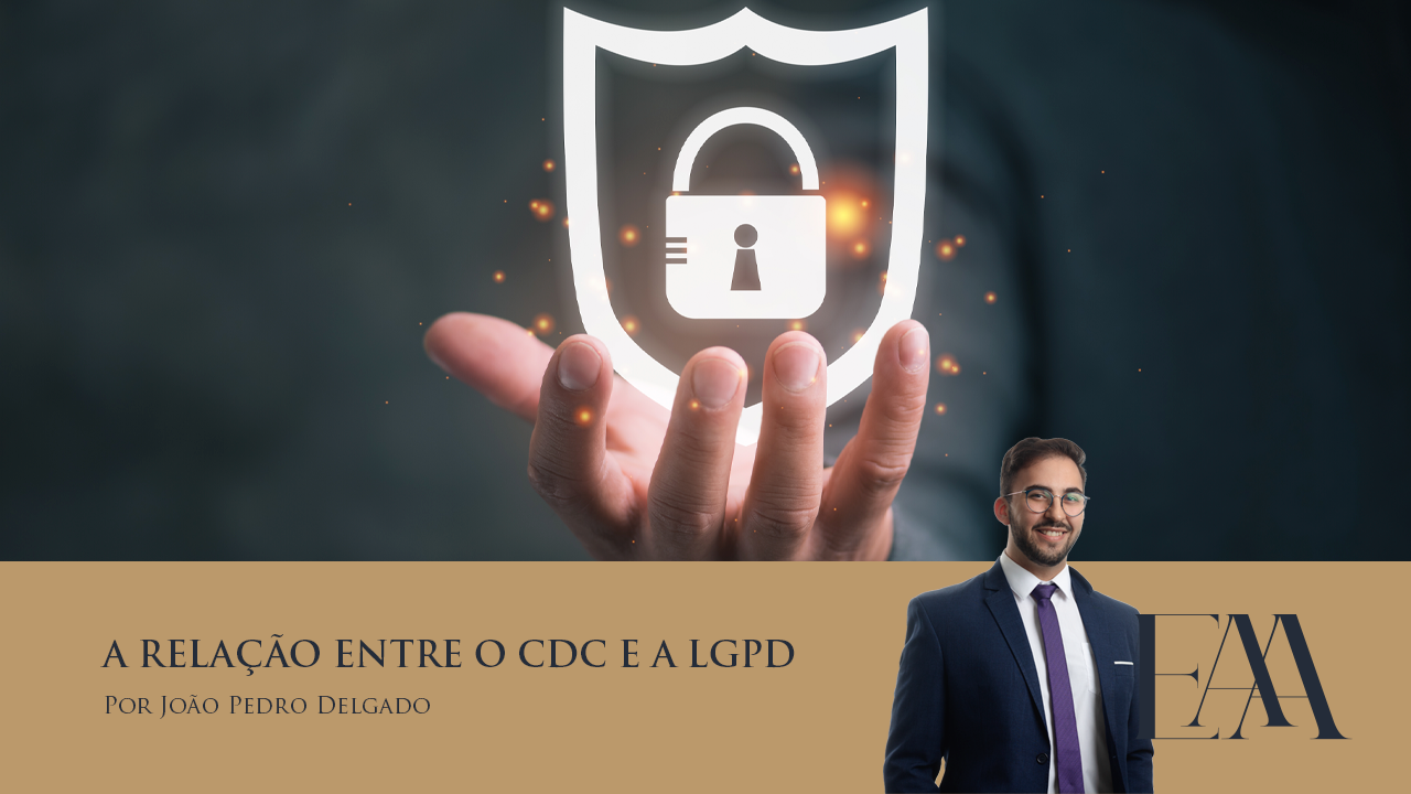 (Português) A relação entre o CDC e a LGPD
