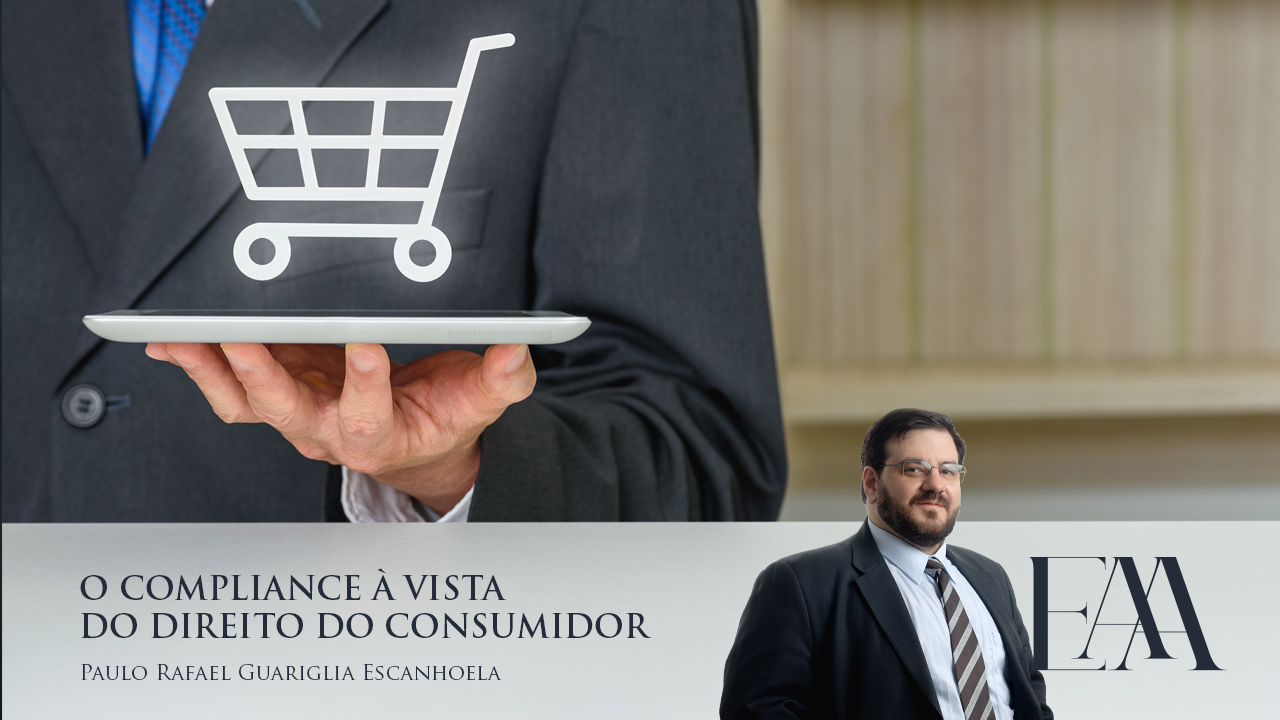 O compliance à vista do direito do consumidor