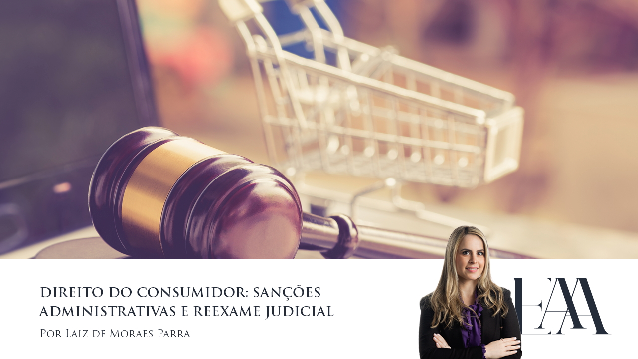 Direito do consumidor: sanções administrativas e reexame judicial