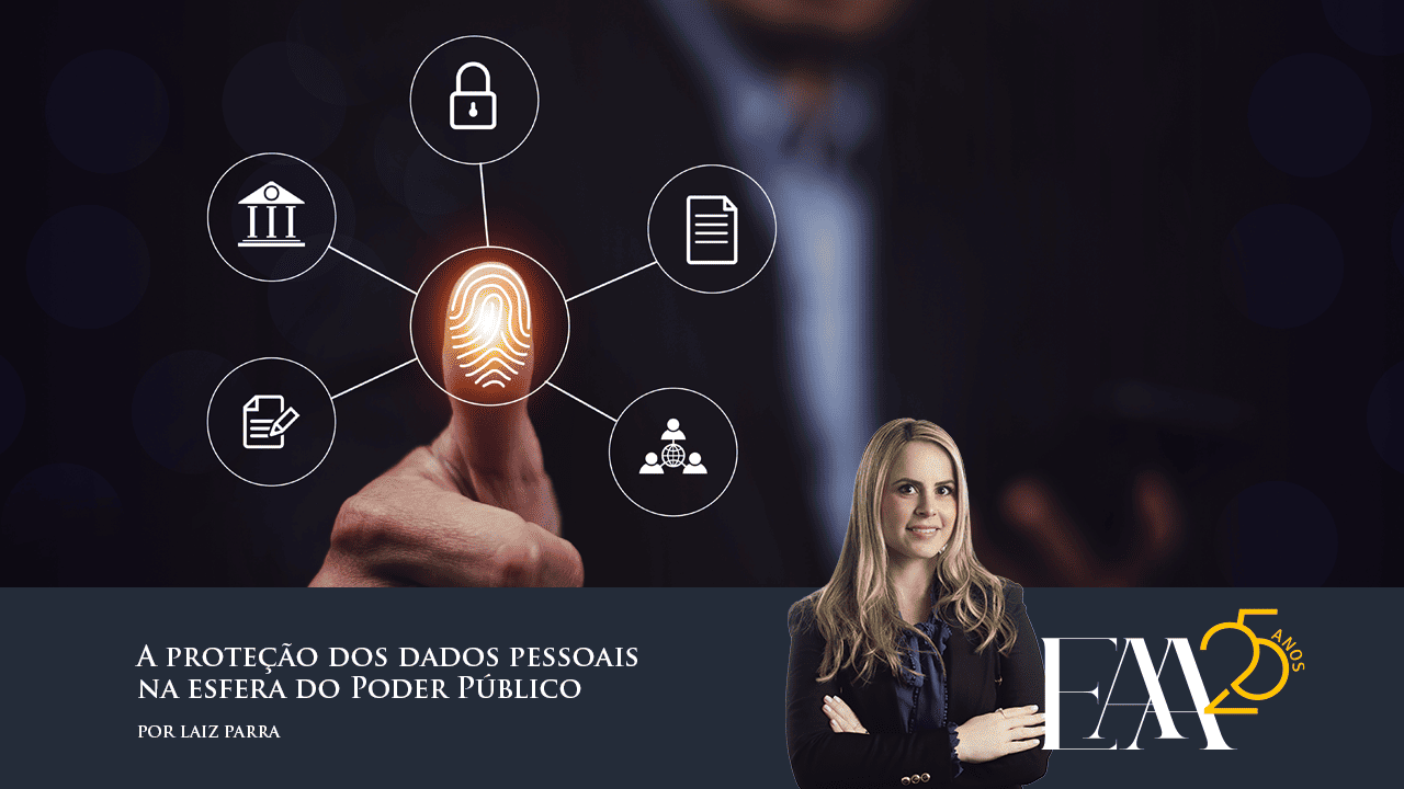 A proteção dos dados pessoais na esfera do Poder Público