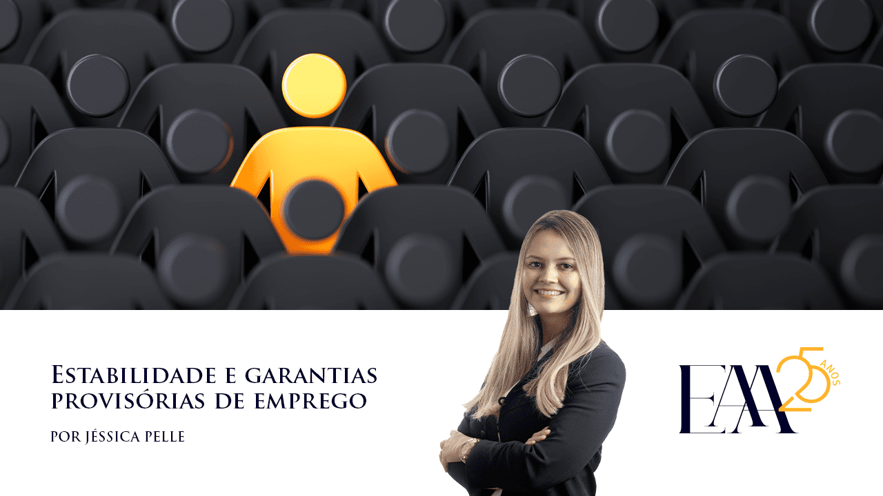 (Português) Estabilidade e garantias provisórias de emprego