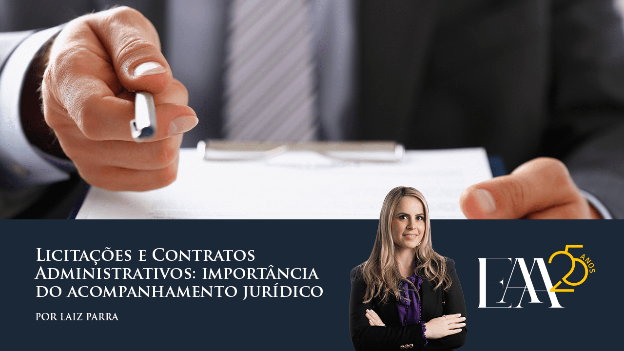 (Português) Licitações e Contratos Administrativos: importância do acompanhamento jurídico