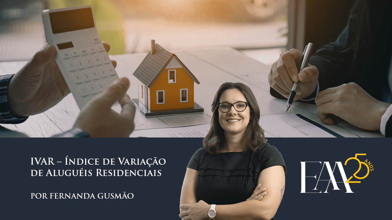 (Português) IVAR – Índice de Variação de Aluguéis Residenciais