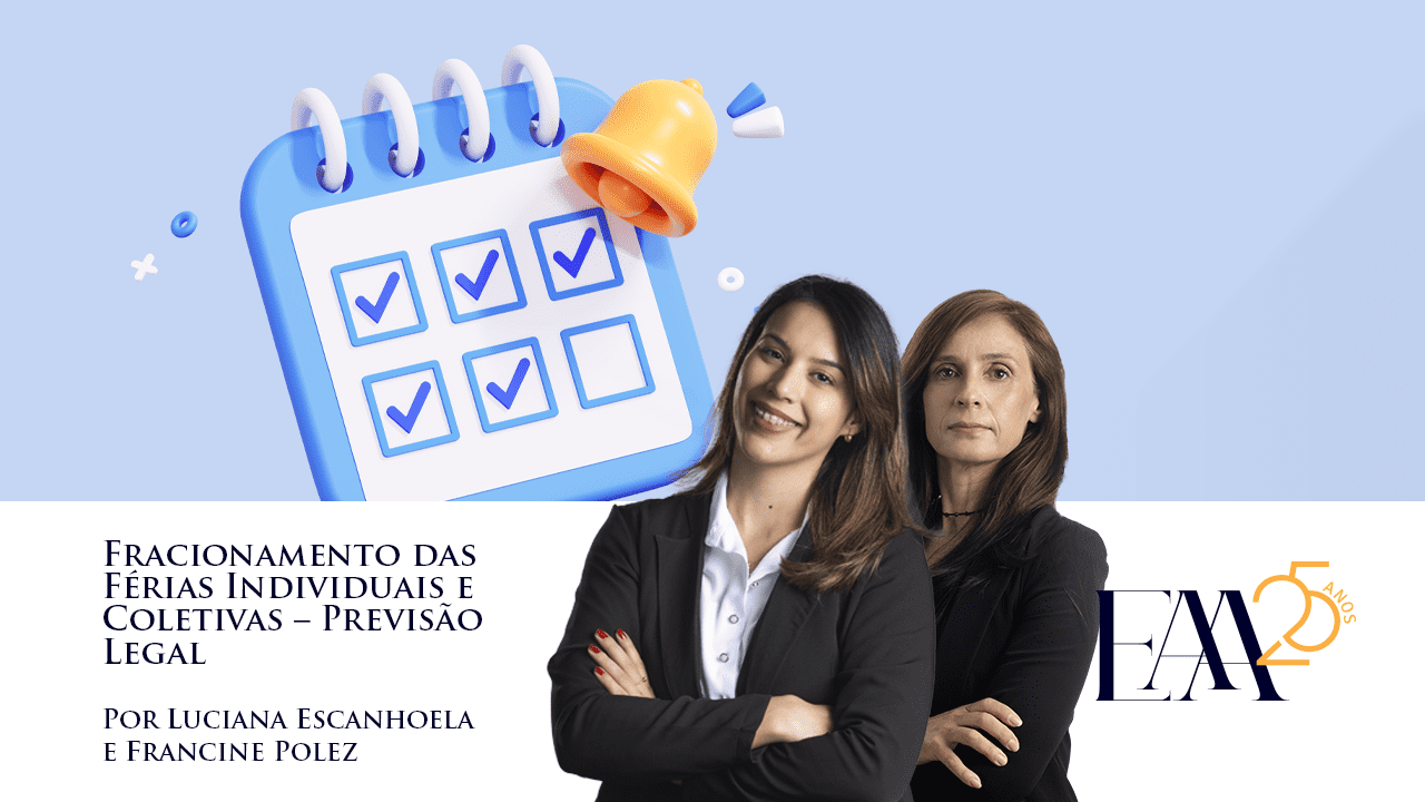 (Português) Fracionamento das Férias Individuais e Coletivas – Previsão Legal