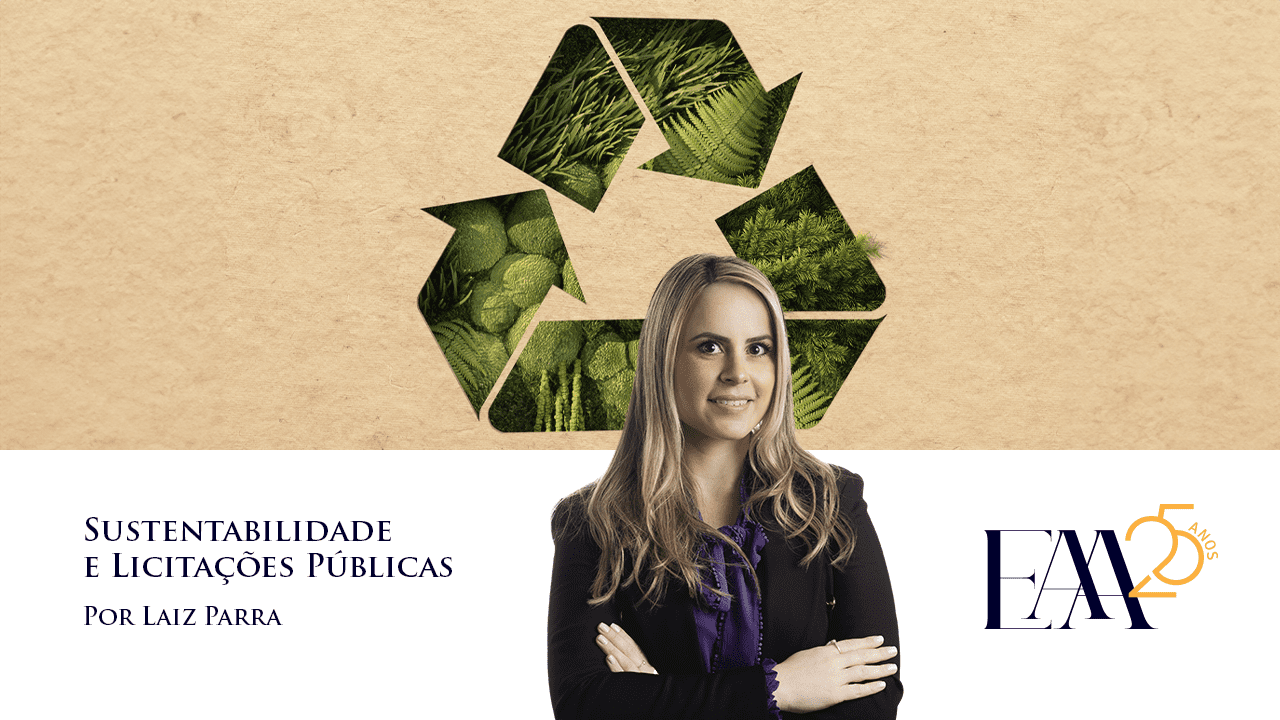 (Português) Sustentabilidade e Licitações Públicas
