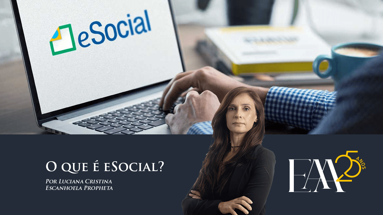 O que é eSocial?