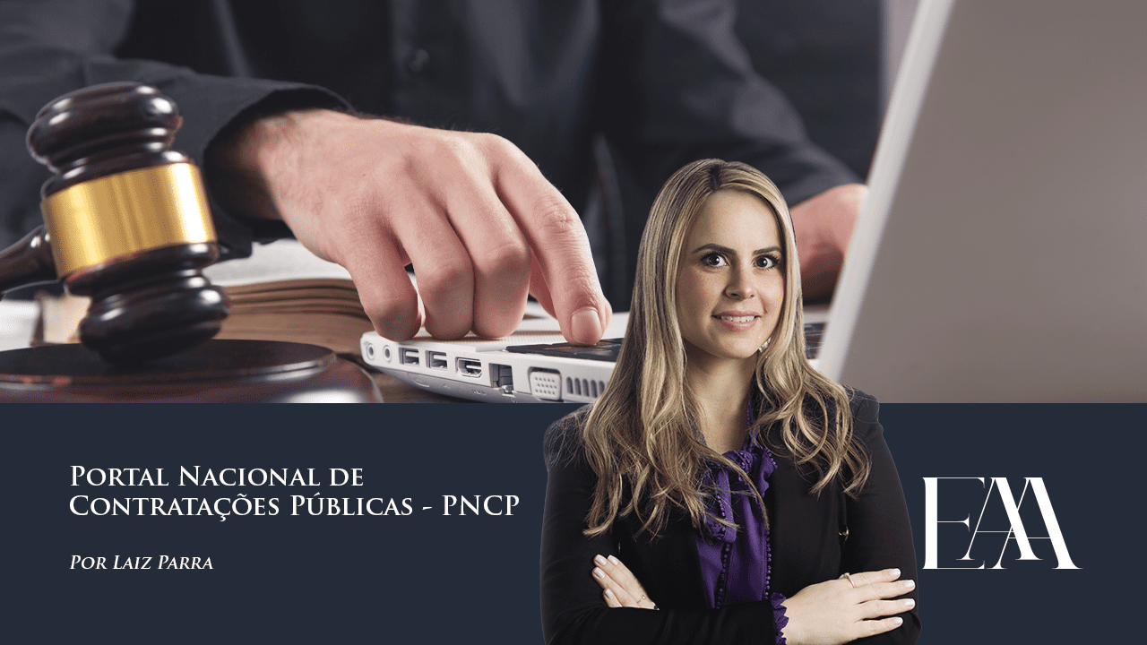 Portal Nacional de Contratações Públicas - PNCP