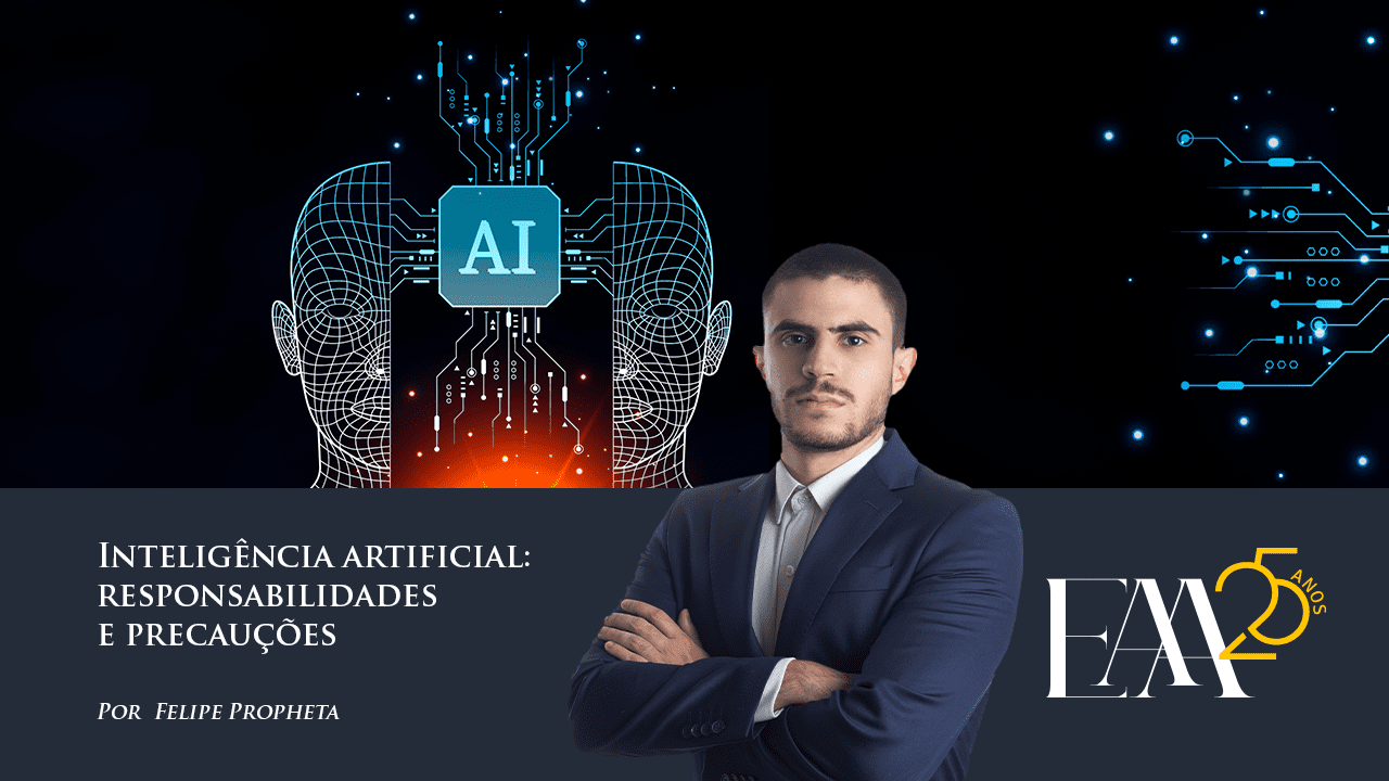 (Português) Inteligência artificial: responsabilidades e precauções