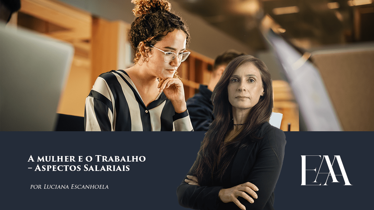 (Português) A mulher e o Trabalho – Aspectos Salariais