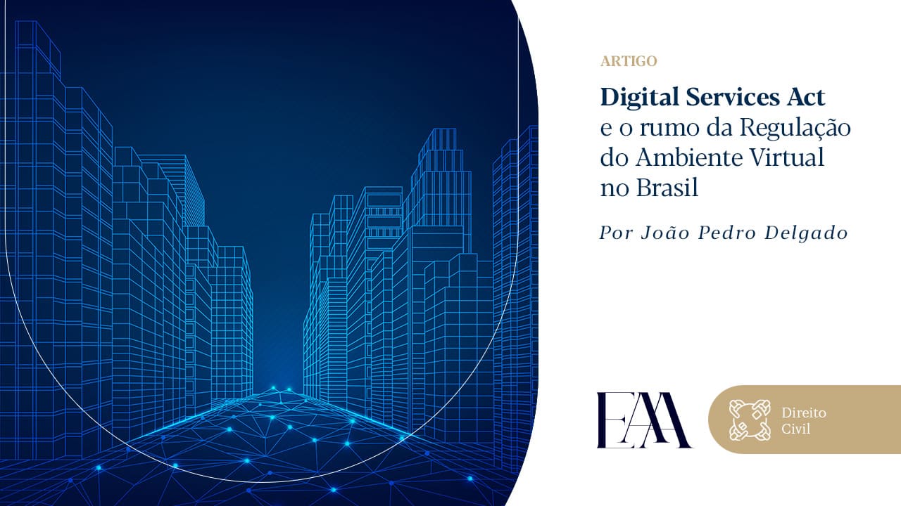(Português) Digital Services Act e o rumo da Regulação do Ambiente Virtual no Brasil